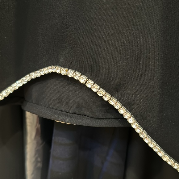 Sachin and Babi black cocktail dress - Picture 5 of 5